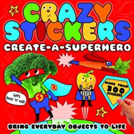 Create-a-Superhero Create-a-Superhero