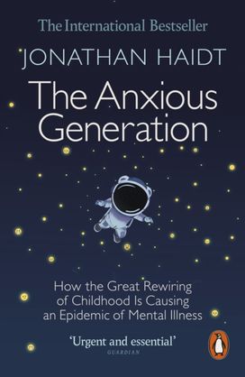 Anxious Generation Anxious Generation
