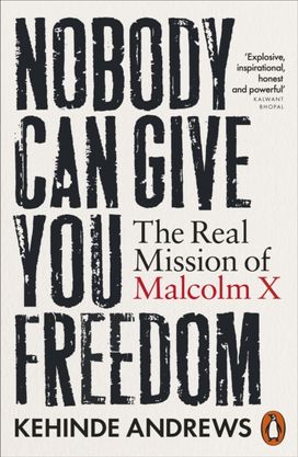Nobody Can Give You Freedom