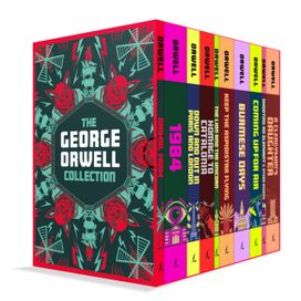Complete George Orwell Collection Complete George Orwell Collection