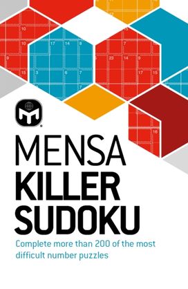 Mensa Killer Sudoku Mensa Killer Sudoku