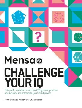 Mensa Challenge Your IQ Pack Mensa Challenge Your IQ Pack