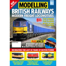 Modelling British Railways: Modern Freight Locomotives Modelling British Railways: Modern Freight Locomotives