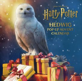 Harry Potter: Hedwig Pop-Up Advent Calendar Harry Potter: Hedwig Pop-Up Advent Calendar