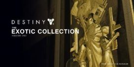 Destiny: the Exotic Collection, Volume One Destiny: the Exotic Collection, Volume One