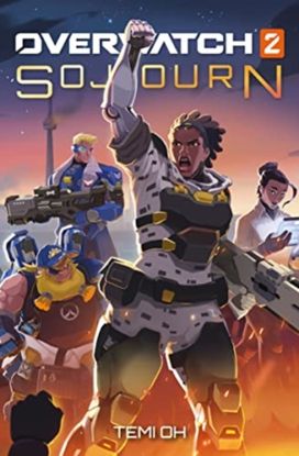 Overwatch 2: Sojourn Overwatch 2: Sojourn