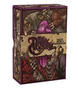 Dark Crystal Tarot Deck and Guidebook Dark Crystal Tarot Deck and Guidebook