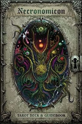 Necronomicon Tarot Deck and Guidebook Necronomicon Tarot Deck and Guidebook