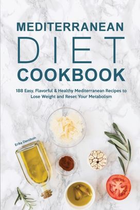 Mediterranean Diet Cookbook Mediterranean Diet Cookbook