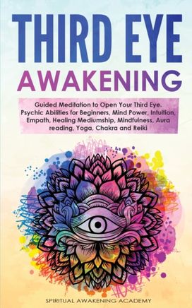 Third Eye Awakening Third Eye Awakening