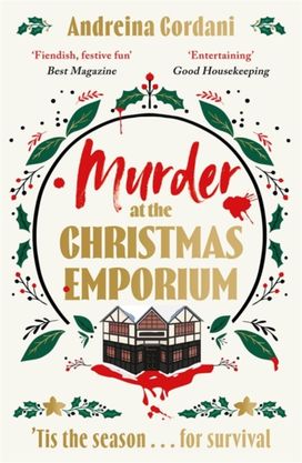 Murder at the Christmas Emporium Murder at the Christmas Emporium