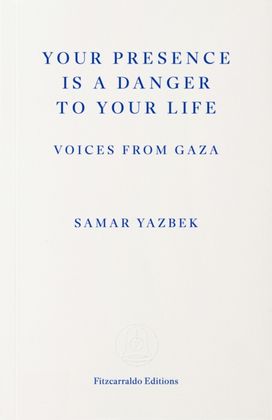 Your Presence Is a Danger to Your Life Your Presence Is a Danger to Your Life