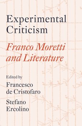 Experimental Criticism Experimental Criticism