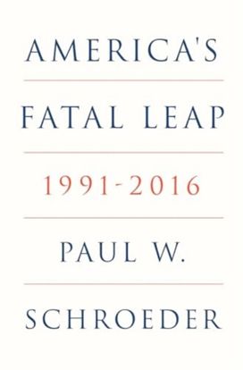 America's Fatal Leap