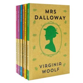Woolf, Virginia; 6-Book Set (Fix spelling)
