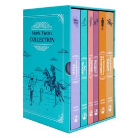 Mark Twain Collection; 6-Book Set Mark Twain Collection; 6-Book Set
