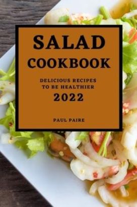 Salad Cookbook 2022