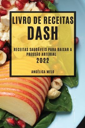 Livro De Receitas Dash 2022