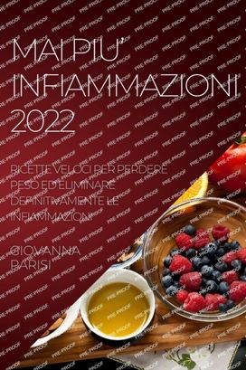 Mai Piu' Infiammazioni 2022