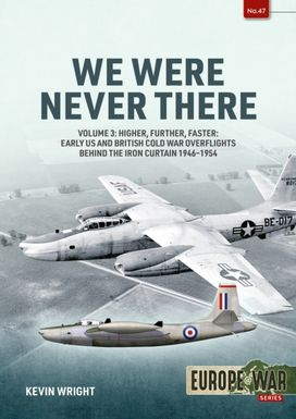 We Were Never There Volume 3