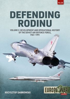 Defending Rodinu Volume 2 Defending Rodinu Volume 2