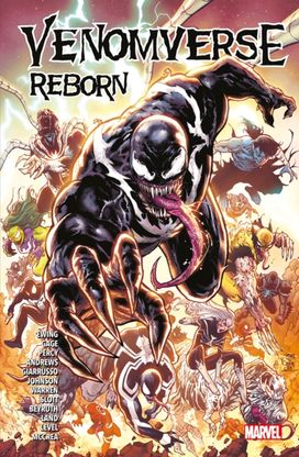 Venomverse: Reborn Venomverse: Reborn