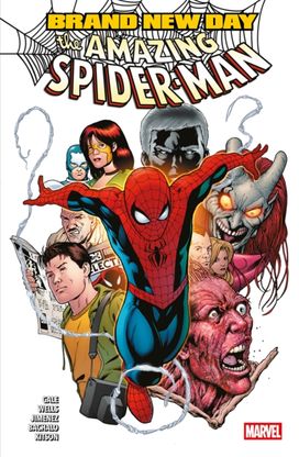 Amazing Spider-Man: Brand New Day Vol. 2 Amazing Spider-Man: Brand New Day Vol. 2
