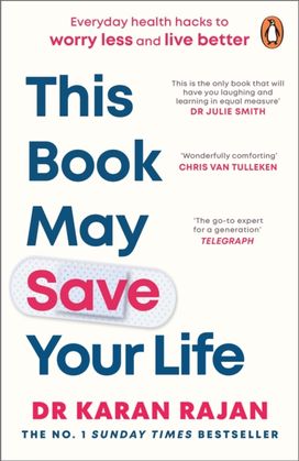 This Book May Save Your Life This Book May Save Your Life