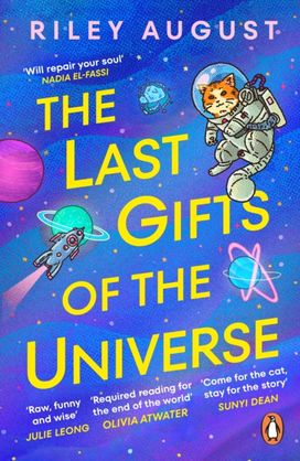 Last Gifts of the Universe Last Gifts of the Universe
