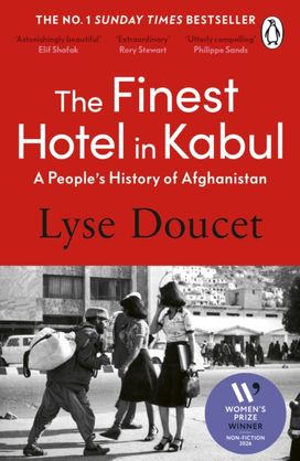 Finest Hotel in Kabul
