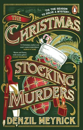 Christmas Stocking Murders
