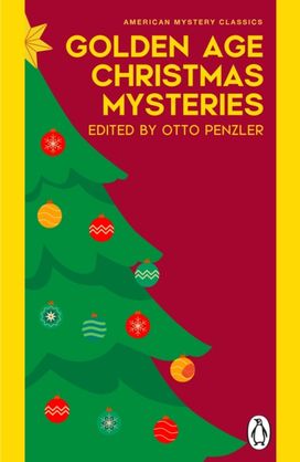 Golden Age Christmas Mysteries
