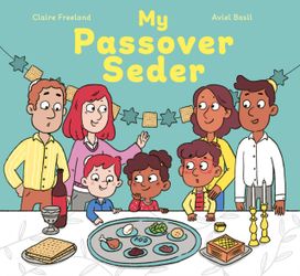 My Passover Seder