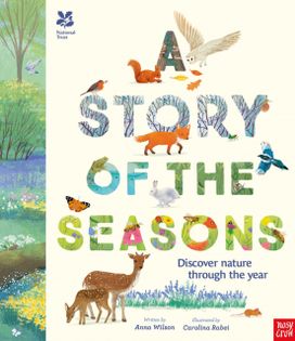 National Trust: A Story of the Seasons National Trust: A Story of the Seasons