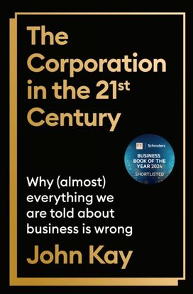 Corporation in the Twenty-First Century Corporation in the Twenty-First Century