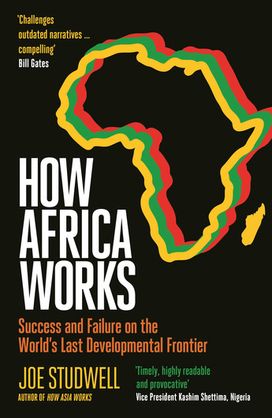 How Africa Works How Africa Works