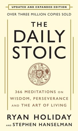 Daily Stoic: 10th Anniversary Edition