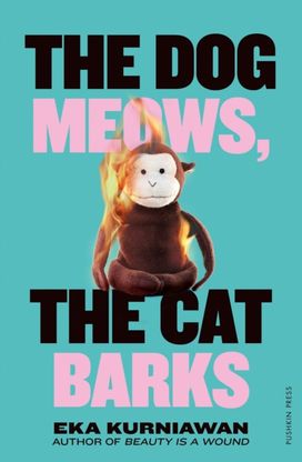 Dog Meows, The Cat Barks Dog Meows, The Cat Barks