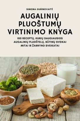 AugaliniŲ PluostumŲ Virtinimo Knyga