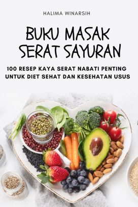 Buku Masak Serat Sayuran