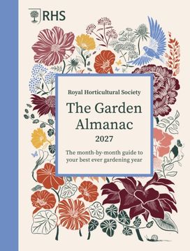 RHS The Garden Almanac 2027 RHS The Garden Almanac 2027
