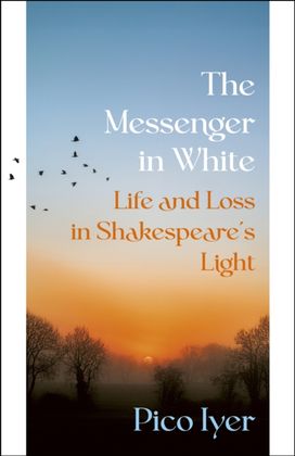 Messenger in White Messenger in White