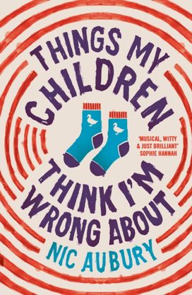 Things My Children Think I'm Wrong About