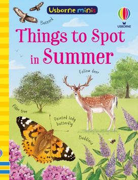 Things to Spot in Summer Things to Spot in Summer