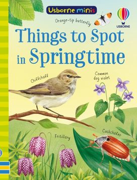 Things to Spot in Springtime Things to Spot in Springtime