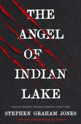 Angel of Indian Lake Angel of Indian Lake