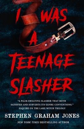 I Was a Teenage Slasher I Was a Teenage Slasher