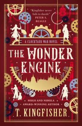 Clocktaur War Duology - The Wonder Engine Clocktaur War Duology - The Wonder Engine