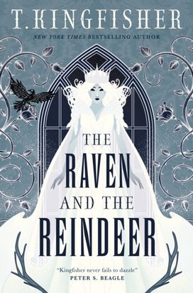 Raven and the Reindeer Raven and the Reindeer