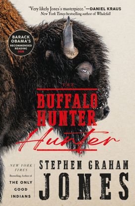 Buffalo Hunter Hunter Buffalo Hunter Hunter